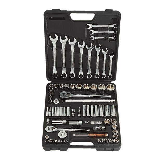 Socket & Spanner Sets