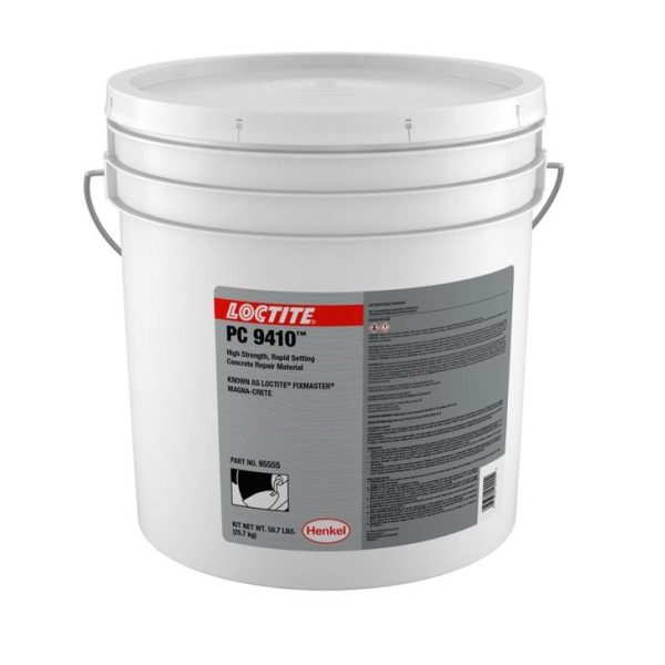 Loctite PC 9410 Magna Crete Concrete Repair Kit - 24kg Tub