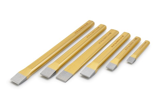 Rennsteig Chisel Set - 6 Piece