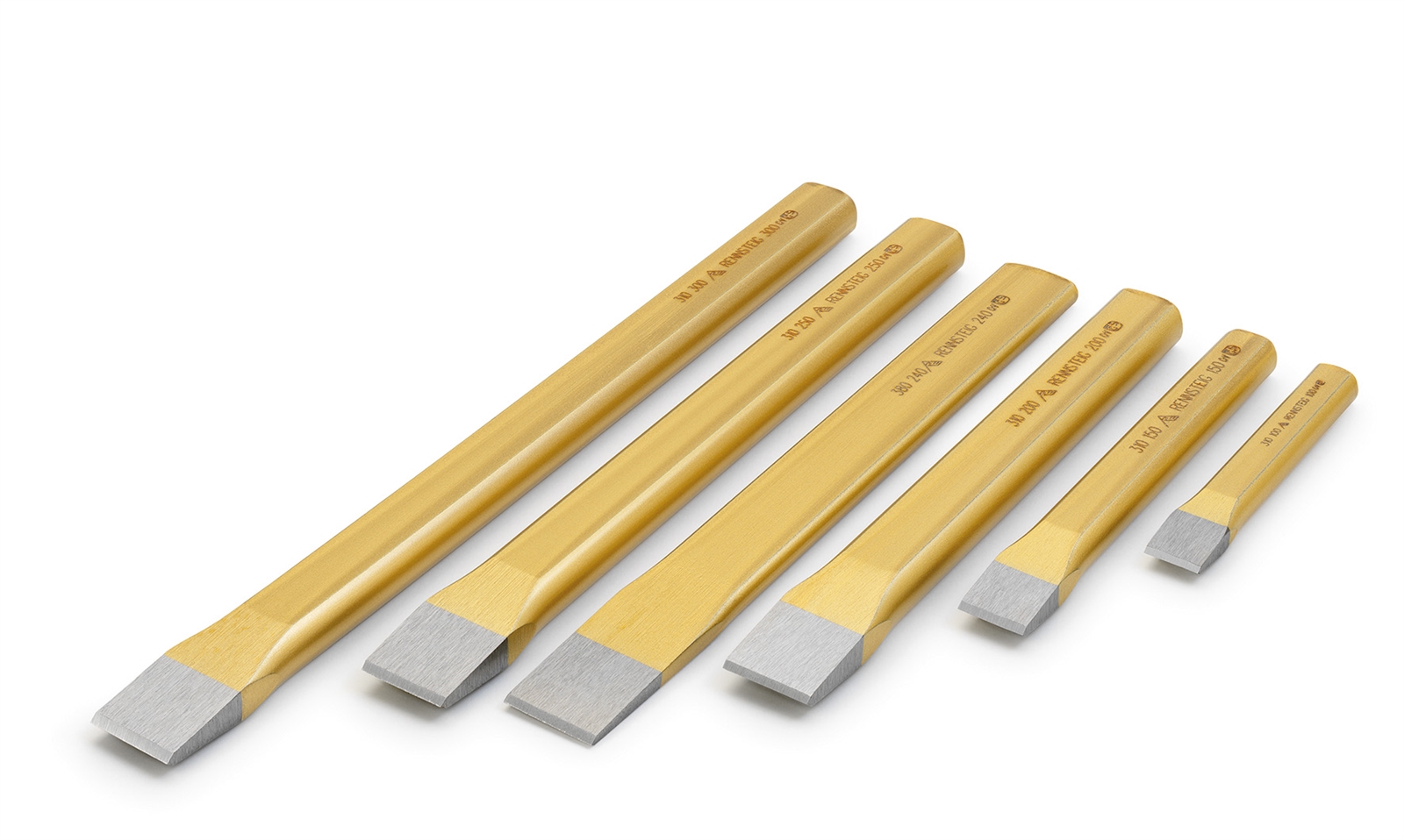 Rennsteig Chisel Set - 6 Piece