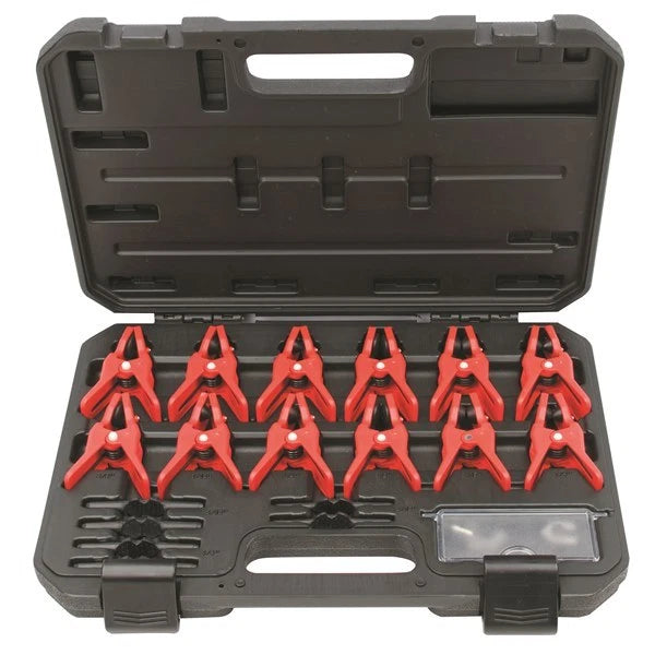Toledo Metal Line Stopper Set 12PC