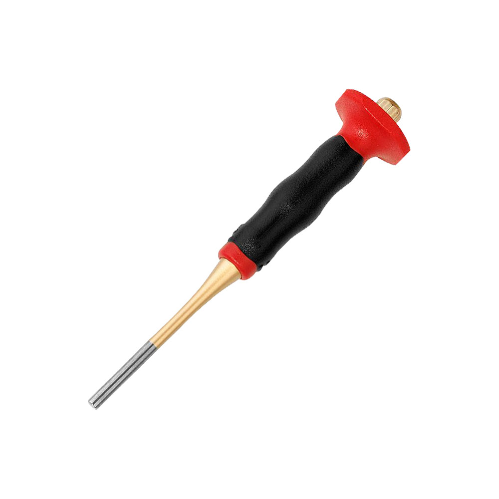 Rennsteig Pin Punch W/handguard 8MM