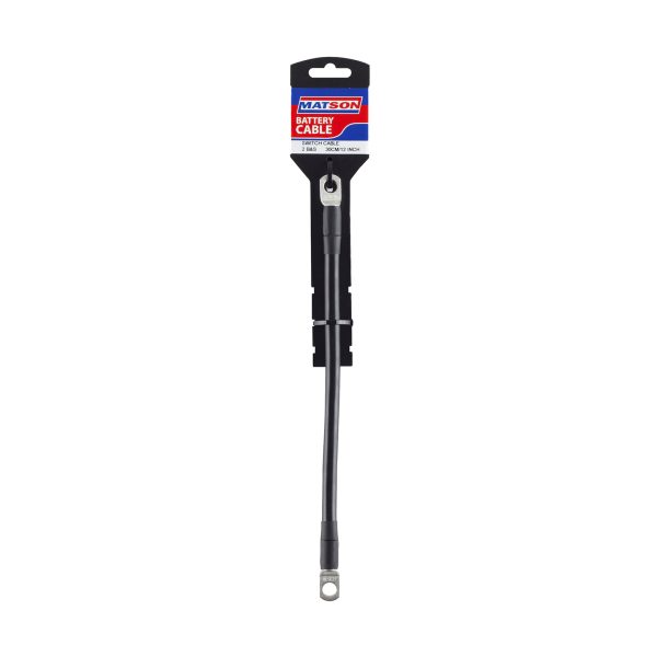 Matson Switch To Starter (300MM/12INCH)