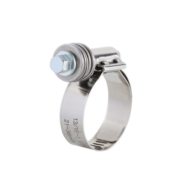 Tridon Constant Tension Clamp 21-38mm