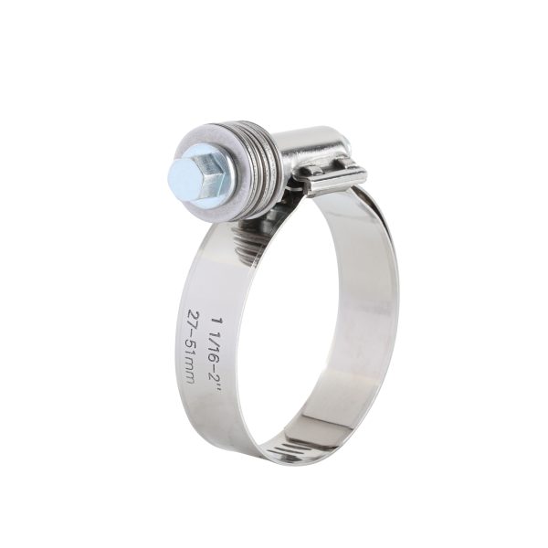 Tridon Constant Tension Clamp 27-51mm