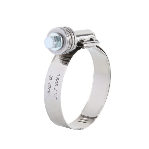 Tridon Constant Tension Clamp 33-57mm