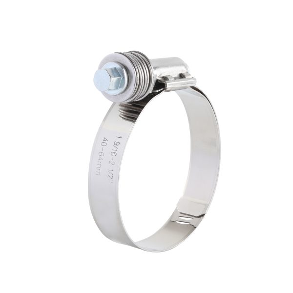 Tridon Constant Tension Clamp 40-64mm