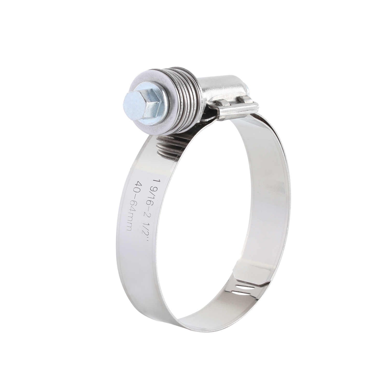 Tridon Constant Tension Clamp 40-64mm