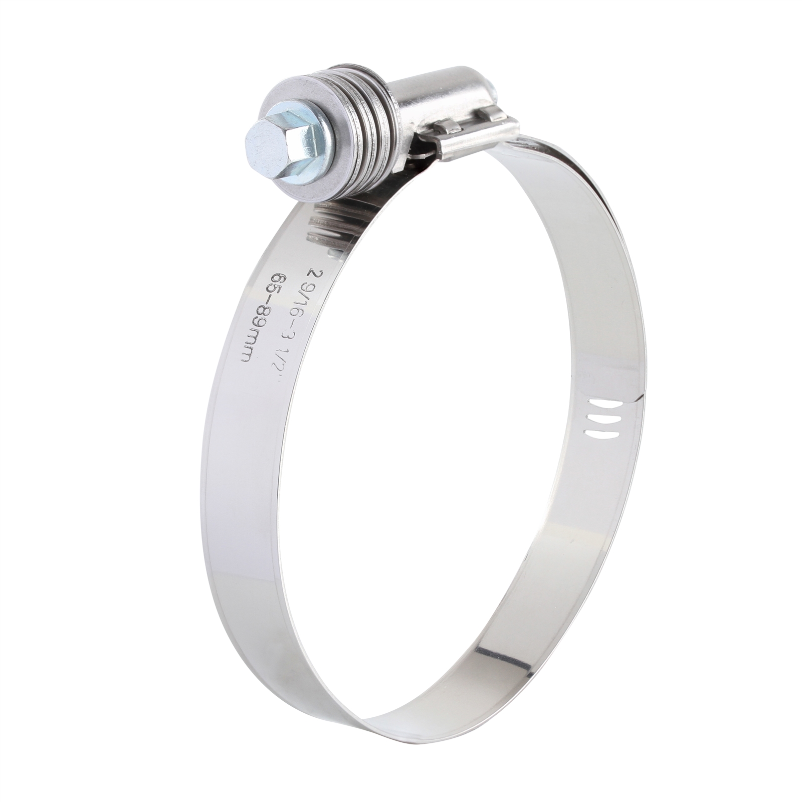 Tridon Constant Tension Clamp 65-89mm - Pack of 10