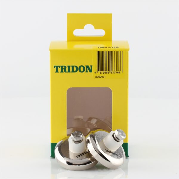 Tridon Magnetic Base Assembly 42mm diameter, 24mm height, M6 screw - Pack of 2