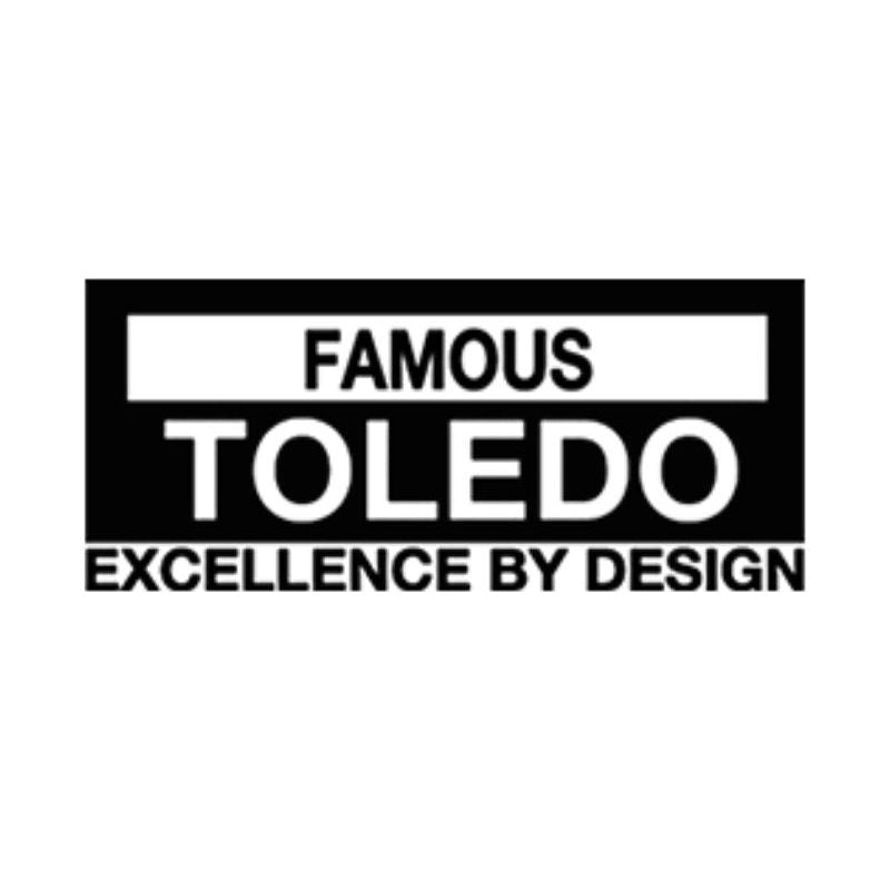 Toledo Follower Plate - 20KG