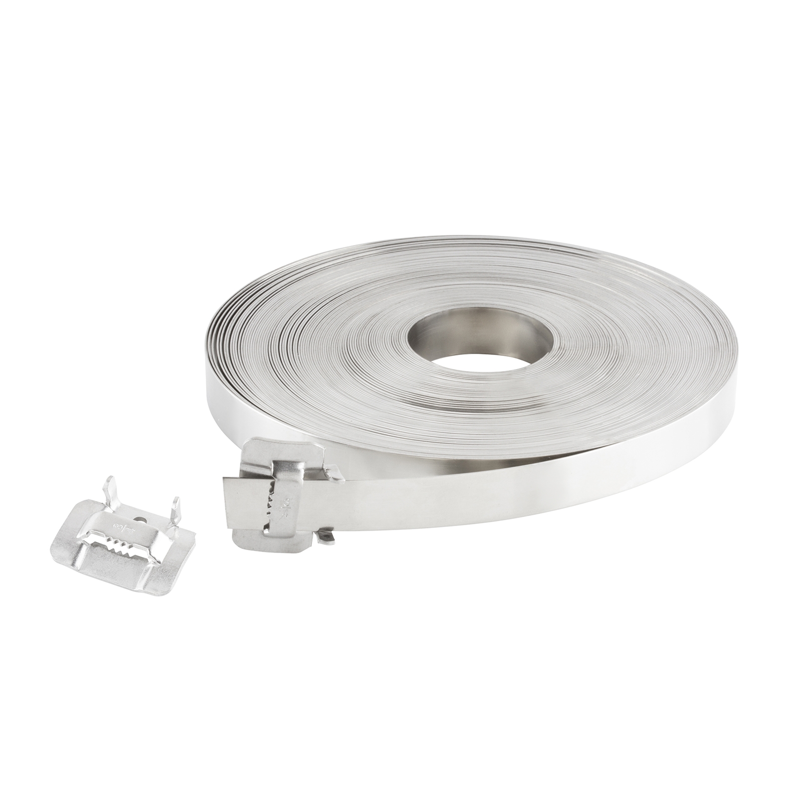 Tridon Uni Band Clamp 316 Stainless 30m x 3/4" - Pack of 30