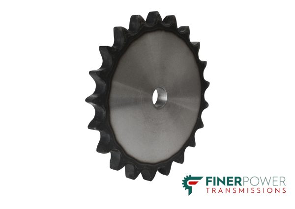 Finer PT 10A-25 Plate Wheel - 10B-1 Simplex - 5/8" Pitch - 25 Teeth