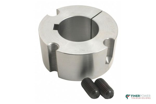 Finer PT 1008-20-ST Steel Taper Lock Bush - 20mm Bore