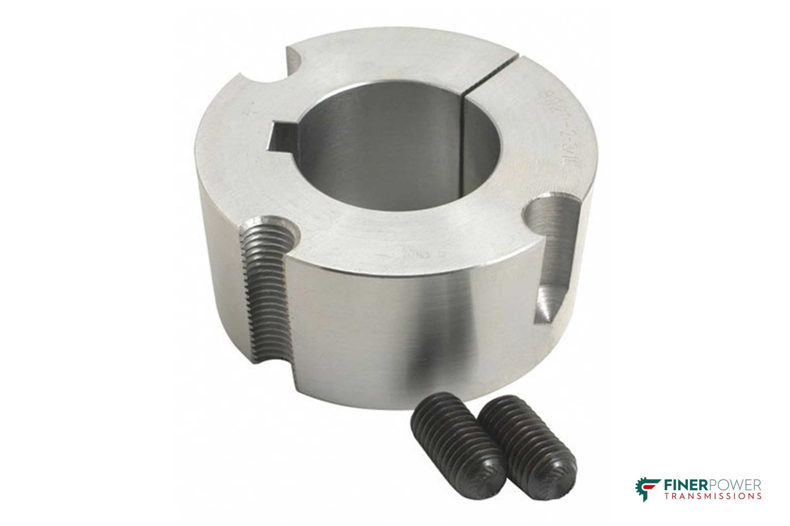 Finer PT 1108-1-ST Steel Taper Lock Bush - 1" Bore