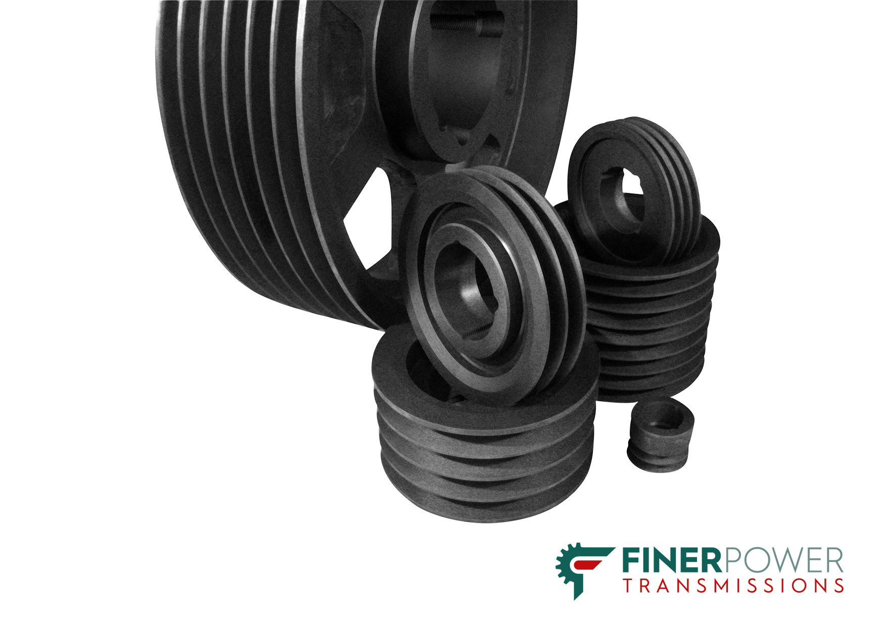 SPA Pulleys
